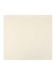 Kate Spade White Spade Flower Yarndye Square Scarf - Image 1 of 4