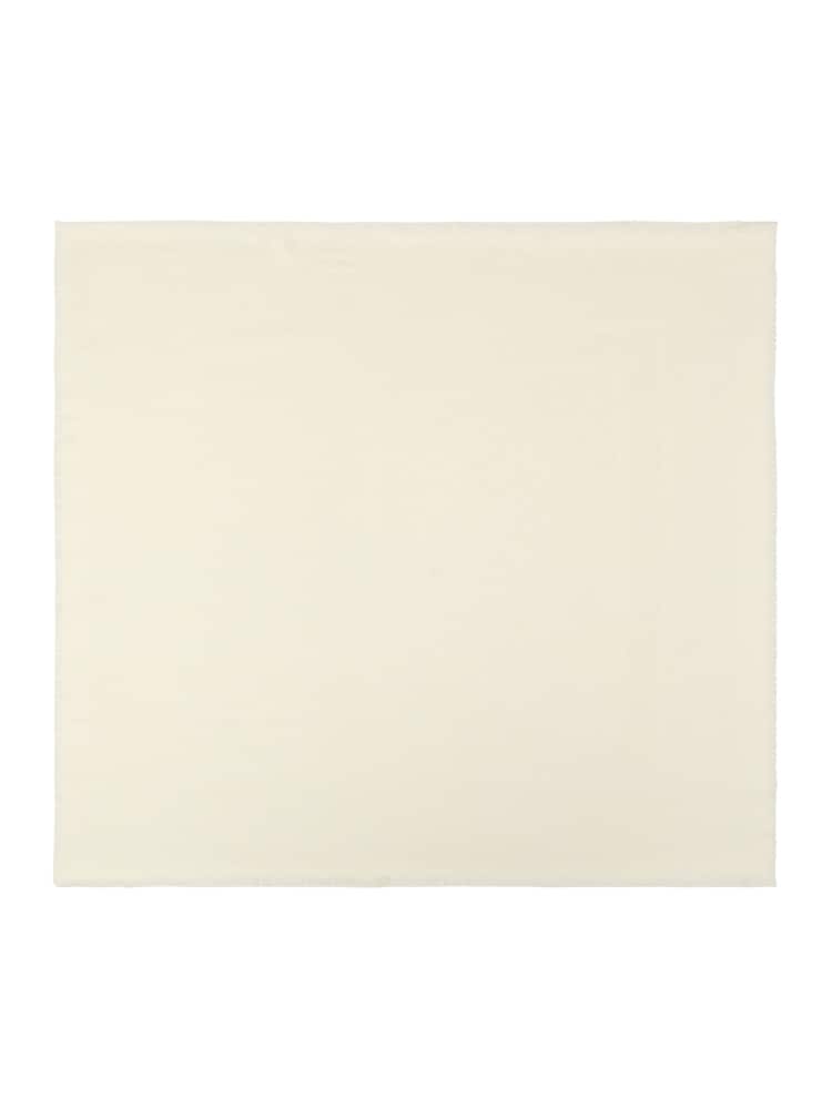 Kate Spade White Spade Flower Yarndye Square Scarf - Image 1 of 4