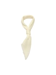 Kate Spade White Spade Flower Yarndye Square Scarf - Image 3 of 4