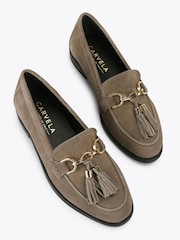 Carvela Loretta Loafer Shoes - Image 2 of 4