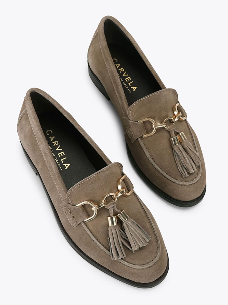 Carvela Loretta Loafer Shoes - Image 2 of 4