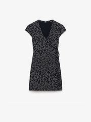 Superdry Athletic Essential Wrap Dress - Bild 1 von 2