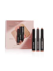 Laura Mercier No Colour A Taste of Caviar Mini Caviar Stick Eye Color Trio (Worth £48) - Image 1 of 6