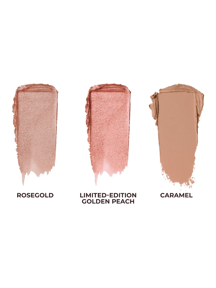 Laura Mercier No Colour A Taste of Caviar Mini Caviar Stick Eye Color Trio (Worth £48) - Image 2 of 6 Laura Mercier No Colour A Taste of Caviar Mini Caviar Stick Eye Color Trio (Worth £48) - Image 2 of 6