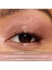 Laura Mercier No Colour A Taste of Caviar Mini Caviar Stick Eye Color Trio (Worth £48) - Image 4 of 6