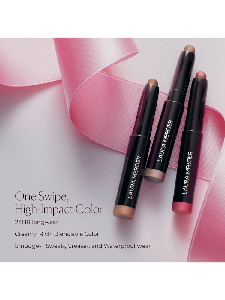 Laura Mercier No Colour A Taste of Caviar Mini Caviar Stick Eye Color Trio (Worth £48) - Image 6 of 6 Laura Mercier No Colour A Taste of Caviar Mini Caviar Stick Eye Color Trio (Worth £48) - Image 6 of 6