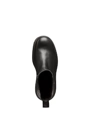 Steve Madden Pegasus Bootie Black Leather - Image 5 of 5