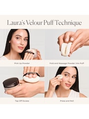 Laura Mercier No Colour The Finishing Touch Translucent Loose Setting Powder & Puff (Worth Over £55) - Image 4 of 6