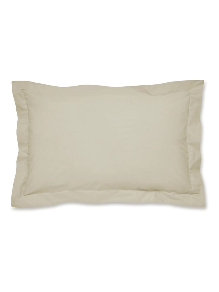 Juego de 2 fundas de almohada de percal de Catherine Lansfield - Imagen 1 de 3