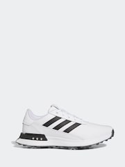 adidas Golf S2G 24 Golf White Trainers - Image 1 of 9