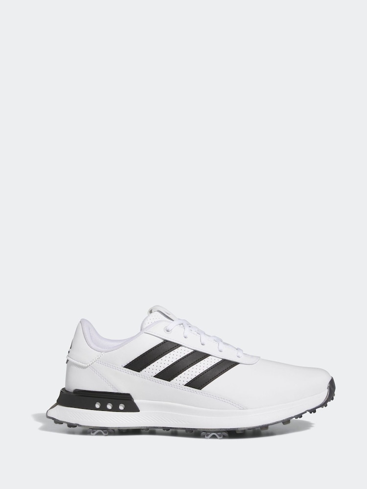 adidas Golf S2G 24 Golf White Trainers - Image 1 of 9