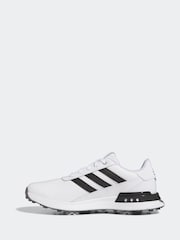 adidas Golf S2G 24 Golf White Trainers - Image 2 of 9
