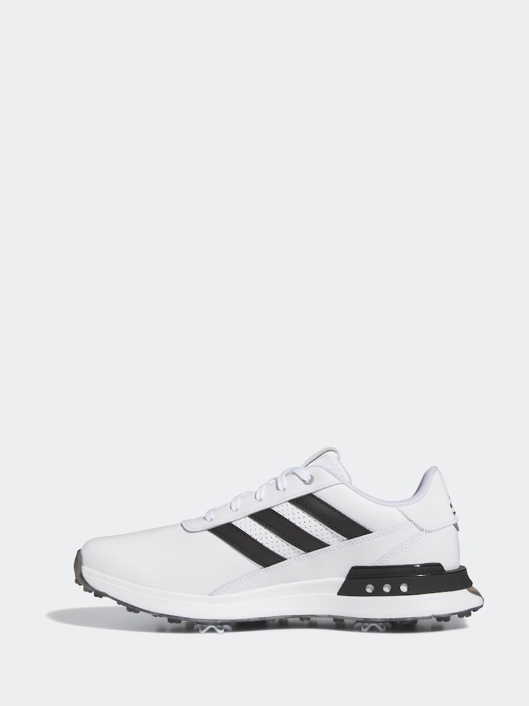adidas Golf S2G 24 Golf White Trainers - Image 2 of 9