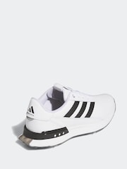 adidas Golf S2G 24 Golf White Trainers - Image 3 of 9