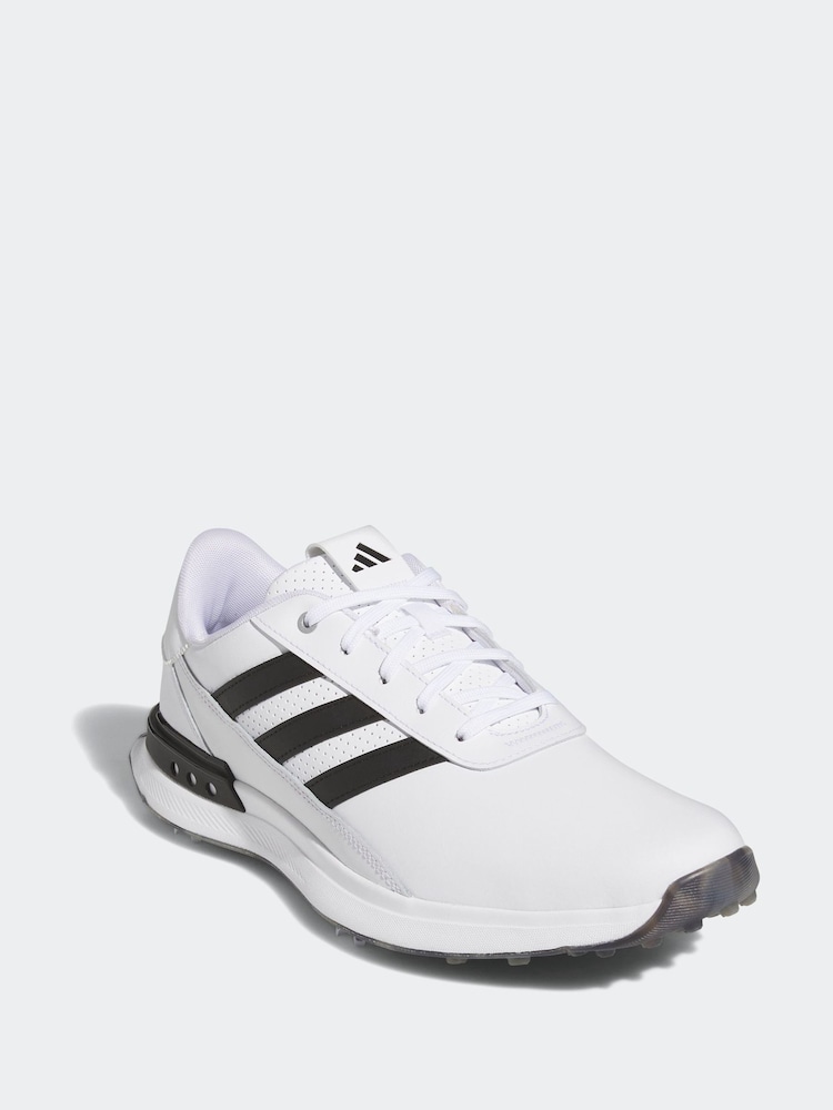 Buy adidas Golf White 24 Golf Trainers from Next USA Buy adidas Golf White 24 Golf Trainers from Next USA