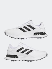 adidas Golf S2G 24 Golf White Trainers - Image 5 of 9
