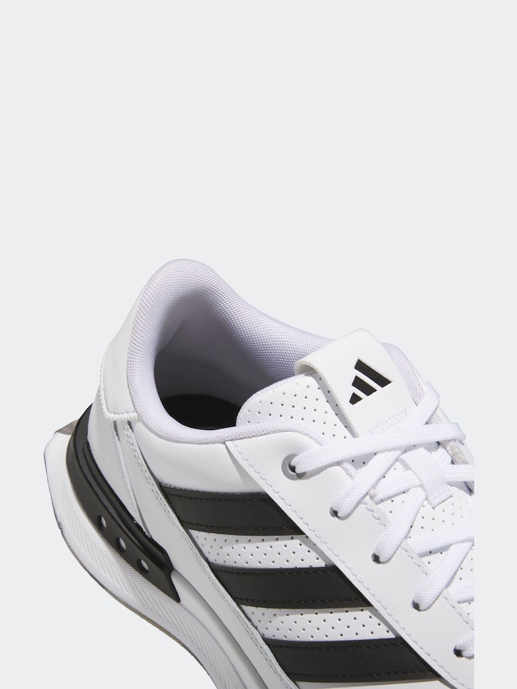 adidas gazelle silver green womens adidas Retrocross 25 Spikeless Golf Shoes - Off-White