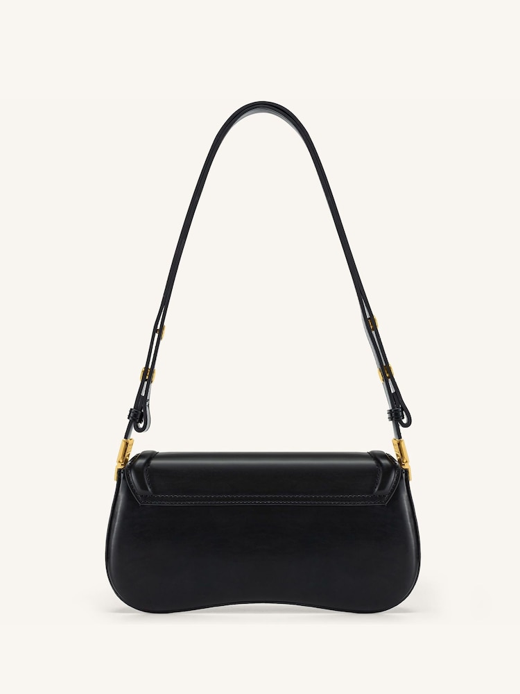 JW PEI Black Joy Shoulder Bag - Image 2 of 4 JW PEI Black Joy Shoulder Bag - Image 2 of 4
