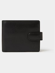 Osprey London The O Deboss East West Leather Popper Coin Wallet - Imagen 2 de 6