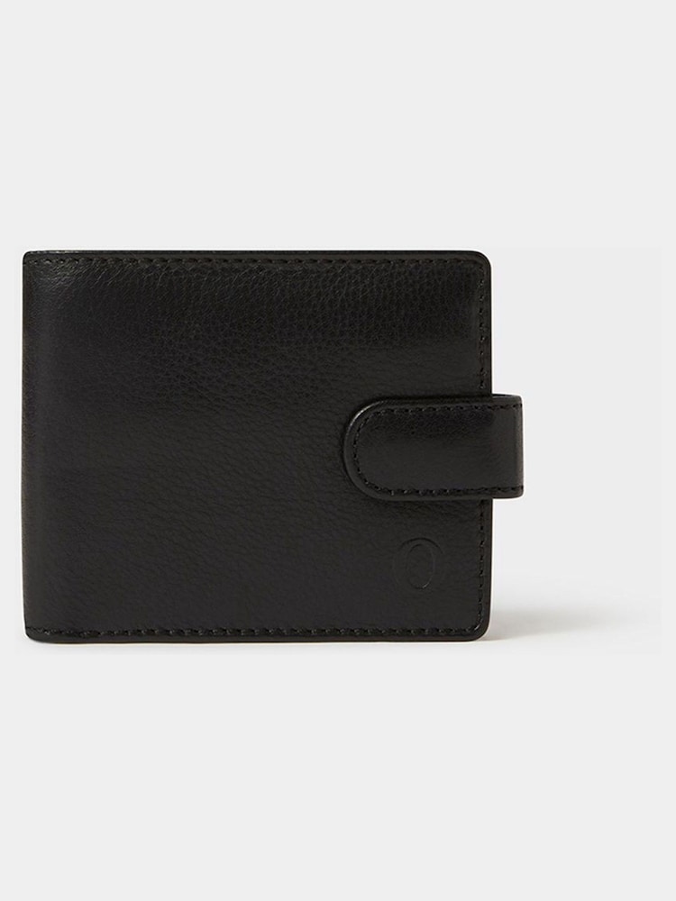 Osprey London The O Deboss East West Leather Popper Coin Wallet - Imagen 2 de 6 Osprey London The O Deboss East West Leather Popper Coin Wallet - Imagen 2 de 6