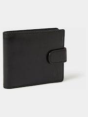 Osprey London The O Deboss East West Leather Popper Coin Wallet - Imagen 3 de 6