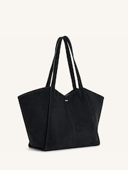 JW PEI Black Capacity Tote Bag - Image 1 of 1