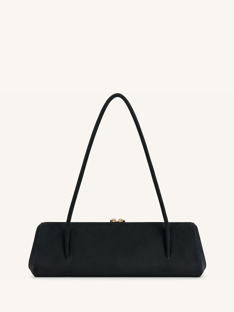 JW PEI Black Nova Shoulder Bag - Image 2 of 3 JW PEI Black Nova Shoulder Bag - Image 2 of 3