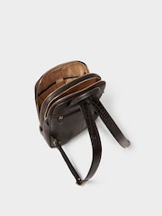 Osprey London Brown The Kellie Leather Backpack - Image 4 of 5