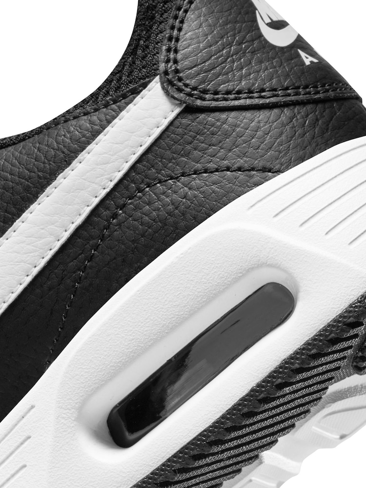 Черный/белый - Кроссовки Nike Air Max SC - Изображение 10 из 10 Черный/белый - Кроссовки Nike Air Max SC - Изображение 10 из 10