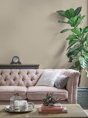 Laura Ashley Pale Beige Linen Matt Emulsion 2.5Lt Paint - Image 1 of 4