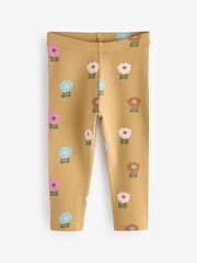 Lila - Leggings im 3er-Pack (3 M.–7 J.) - Bild 2 von 5
