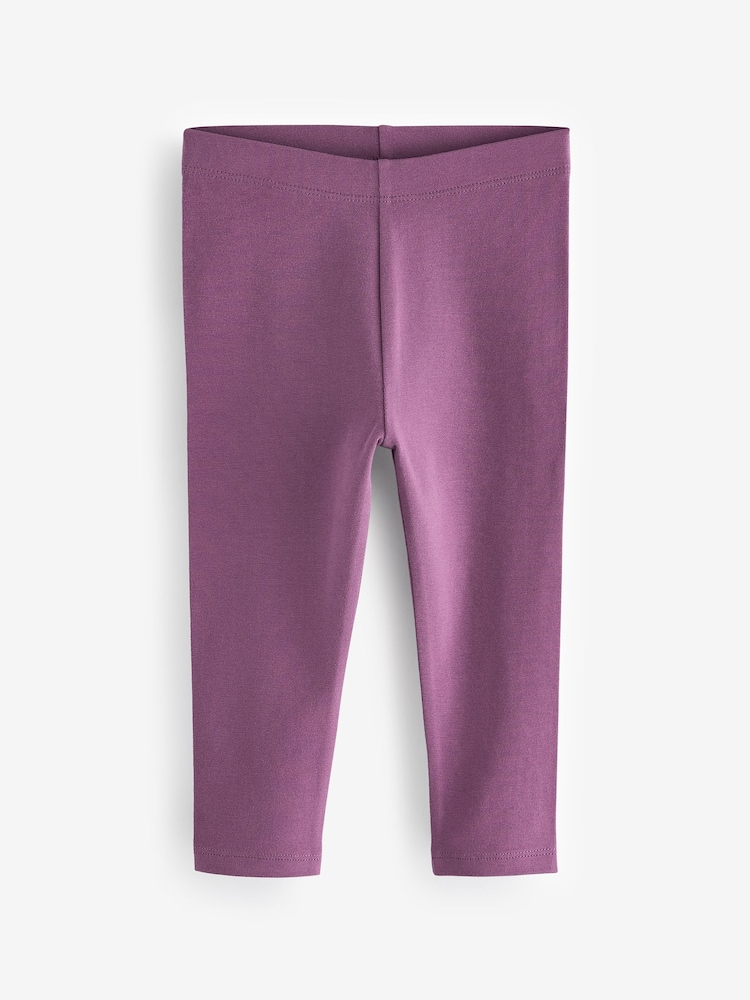 Lila - Leggings im 3er-Pack (3 M.–7 J.) - Bild 5 von 5