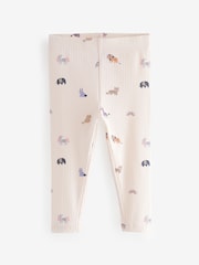 Yellow Leggings 3 Pack (3mths-7yrs) - Image 2 of 6