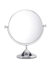 Круглое зеркало для туалетного столика Harlow 3x Magnification - Изображение 4 из 5