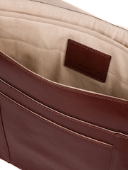 Conkca Zagallo Leather Messenger Bag - Image 4 of 4