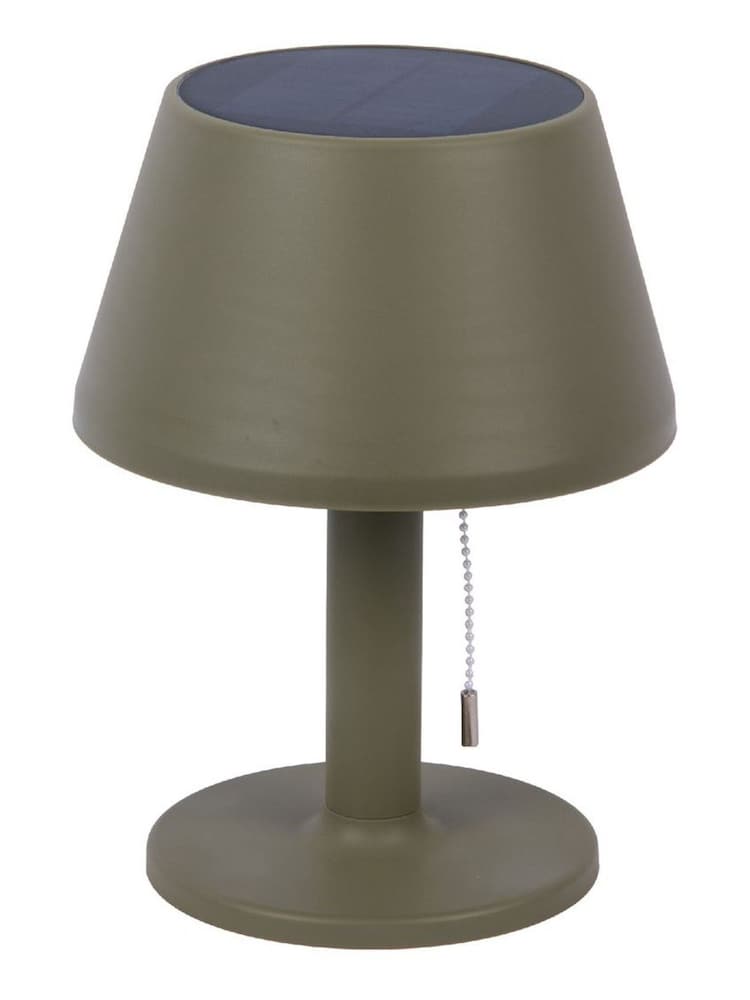 Leitmotiv Luxury Green Esfera Solar Luxury Table Lamp - Image 1 of 2