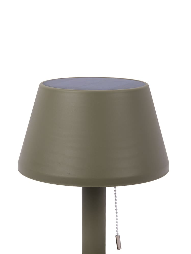 Leitmotiv Luxury Green Esfera Solar Luxury Table Lamp - Image 2 of 2