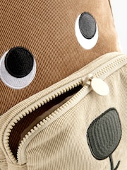 Brown Bear Backpack - Image 3 of 6