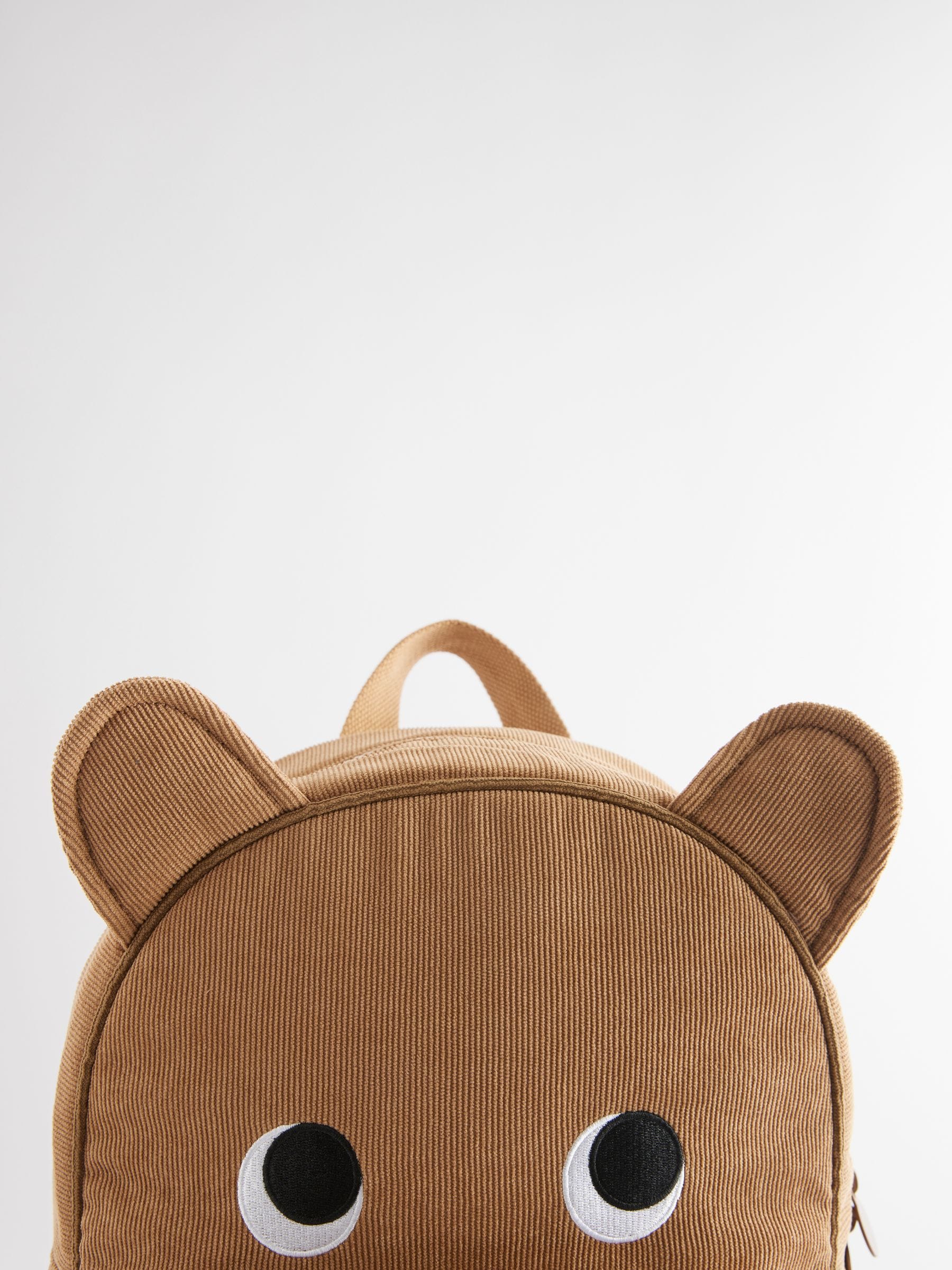 バッグ tinycottons bear bag brnown Tiny Cottons Brown Bear Bag – Ladida