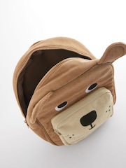 Brown Bear Backpack - Image 6 of 6