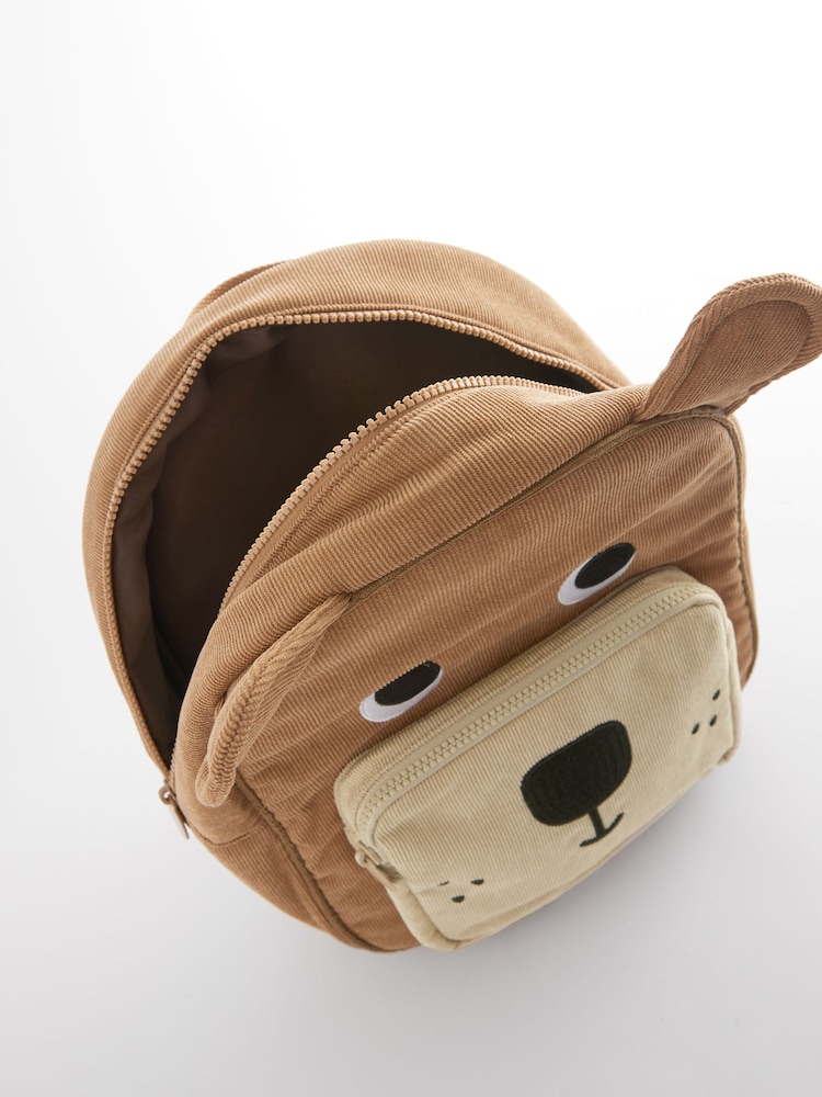 Brown Bear Backpack - Image 6 of 6