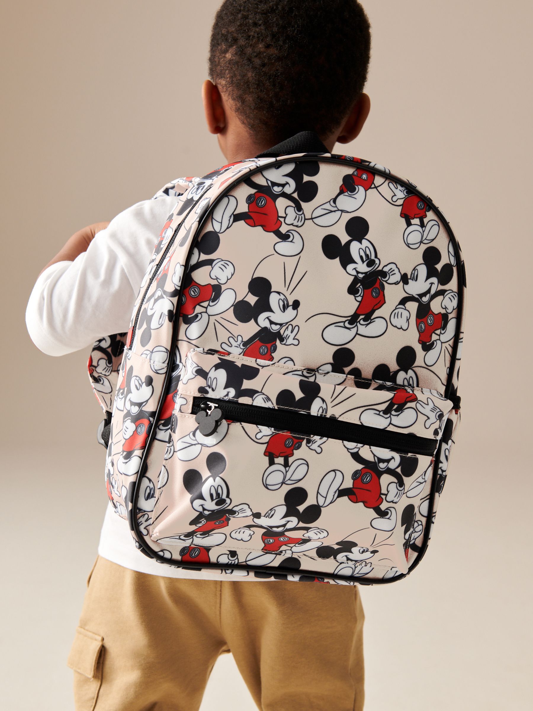 Buy Mickey Mouse Backpack from the Next UK online shop