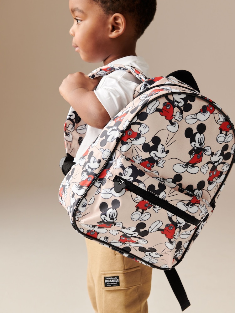 Mickey Mouse Backpack - Image 2 of 9