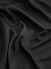 Black Long Line Thin Strap V-Neck Vest - Image 6 of 6