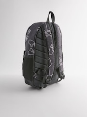 Gamer Print Printed Backpack - Image 5 of 9