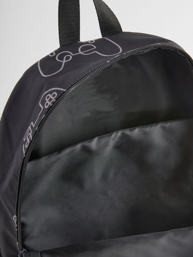 Estampado Gamer - Mochila con estampado - Imagen 9 de 9 Estampado Gamer - Mochila con estampado - Imagen 9 de 9