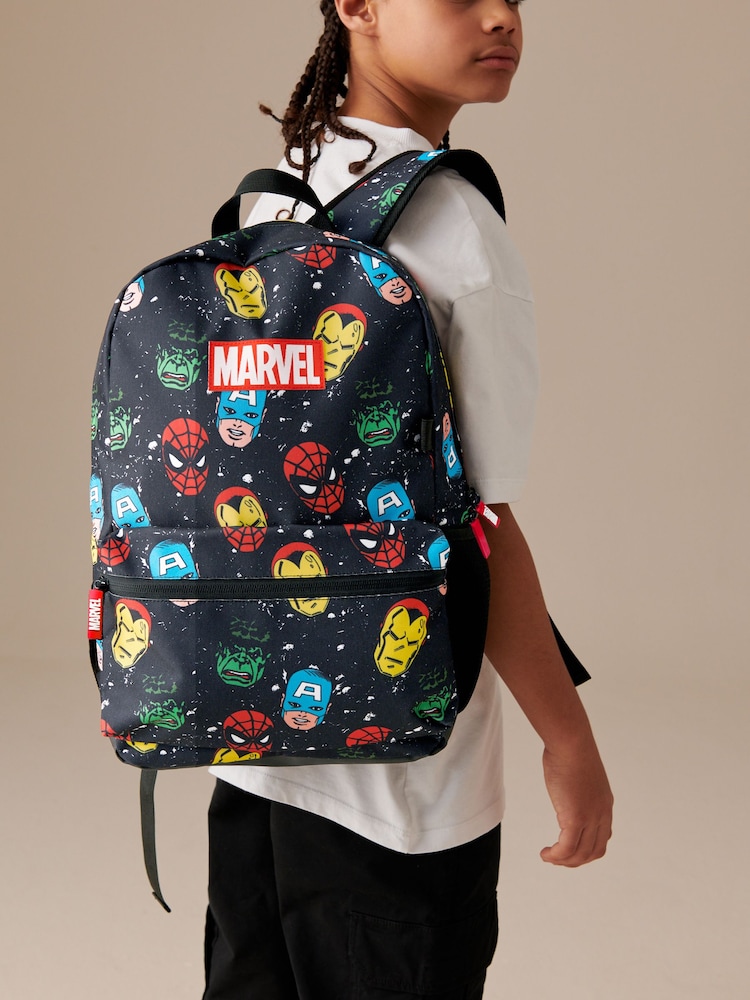 Marvel - Mochila de licencia - Imagen 1 de 9 Marvel - Mochila de licencia - Imagen 1 de 9