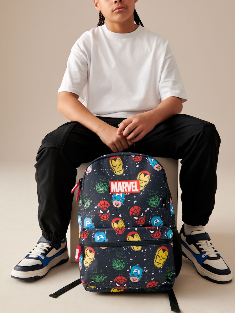 Marvel - Mochila de licencia - Imagen 2 de 9 Marvel - Mochila de licencia - Imagen 2 de 9