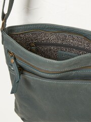 FatFace Green The Allie Cross-Body Bag - Image 3 of 4