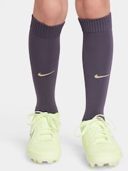 Nike Purple Blank Dri-FIT England Away Little Kids 3 Piece Football Kit - Image 13 of 15